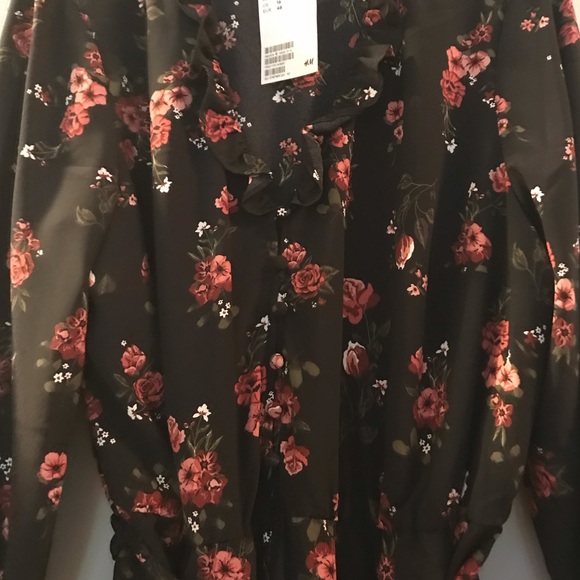 Floral One-piece | H&M - Picture 9 of 12